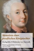 Cover: Memoiren einer preu&szlig;ischen K&ouml;nigstochter. - Duncker & Humblot