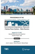 Cover: Proceedings of the 18th International Conference on Environmental... - Springer