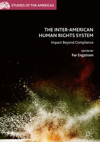 Enlarge image Cover: The Inter-American Human Rights System - Palgrave Macmillan
