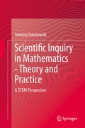 Cover: Scientific Inquiry in Mathematics - Theory and Practice - Springer