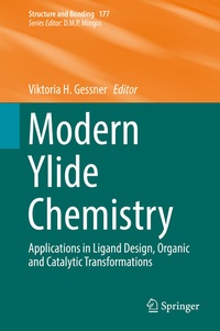 Abbildung von: Modern Ylide Chemistry - Springer