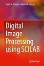 Cover: Digital Image Processing using SCILAB - Springer