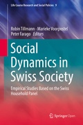 Cover: Social Dynamics in Swiss Society - Springer