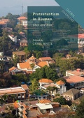 Cover: Protestantism in Xiamen - Palgrave Macmillan