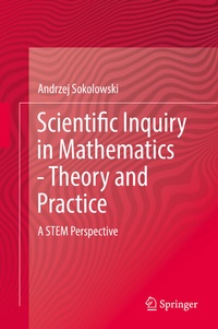 Abbildung von: Scientific Inquiry in Mathematics - Theory and Practice - Springer