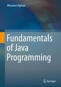 Cover: Fundamentals of Java Programming - Springer