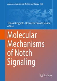 Abbildung von: Molecular Mechanisms of Notch Signaling - Springer