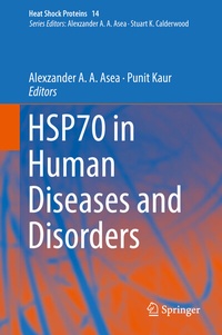 Abbildung von: HSP70 in Human Diseases and Disorders - Springer