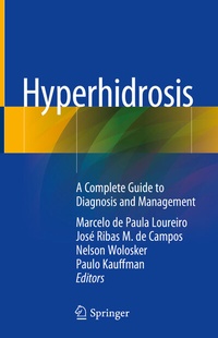 Abbildung von: Hyperhidrosis - Springer