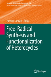Abbildung von: Free-Radical Synthesis and Functionalization of Heterocycles - Springer