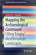 Cover: Mapping the Archaeological Continuum - Springer