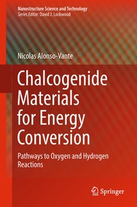 Abbildung von: Chalcogenide Materials for Energy Conversion - Springer