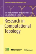 Cover: Research in Computational Topology - Springer