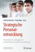 Cover: Strategische Personalentwicklung - Springer