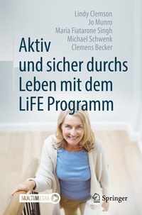 Abbildung von: Aktiv und sicher durchs Leben mit dem LiFE Programm - Springer