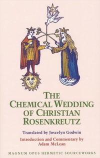 Enlarge image Cover: The Chemical Wedding of Christian Rosenkreutz - Phanes Press,U.S.