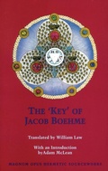 Cover: 'Key' of Jacob Boehme - Phanes Press,U.S.