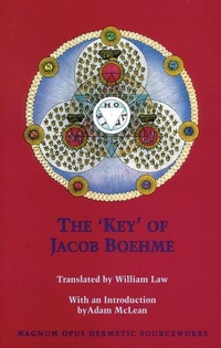 Enlarge image Cover: 'Key' of Jacob Boehme - Phanes Press,U.S.