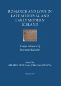 Abbildung von: Romance and Love in Late Medieval and Early Modern Iceland - Cornell University Library, Division of Rare & Manuscripts Collections