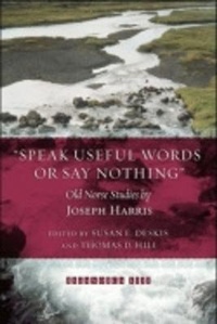 Abbildung von: "Speak Useful Words or Say Nothing" - Cornell University Library, Division of Rare & Manuscripts Collections