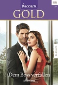 Cover: Baccara Gold Band 3 - CORA Verlag