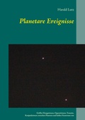 Cover: Planetare Ereignisse - Books on Demand