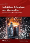 Cover: Induktives Schmelzen und Warmhalten - Vulkan-Verlag