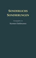 Cover: Sonderlichs Sondierungen - BoD - Books on Demand