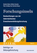 Cover: Forschungsinseln - Waxmann