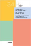 Cover: Auf den Lehrer kommt es an?! - Waxmann