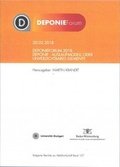 Cover: Deponieforum 2018 - Vulkan-Verlag