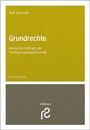 Cover: Grundrechte - Rolf Schmidt Verlag