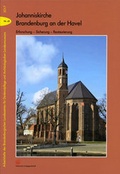 Cover: Johanniskirche Brandenburg an der Havel - Wernersche Verlagsgesellschaft