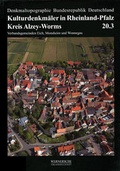 Cover: Kreis Alzey-Worms - Wernersche Verlagsgesellschaft