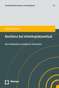 Cover: Resilienz bei Arbeitsplatzverlust - Nomos