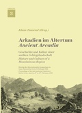 Cover: Arkadien im Altertum (ARGEIA 3) - Uni-Press Graz