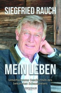 Cover: Mein Leben - Lebensraum Verlag