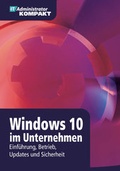 Cover: Windows 10 im Unternehmen - Heinemann Verlag
