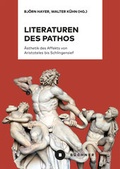 Cover: Literaturen des Pathos - B&uuml;chner-Verlag