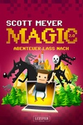 Cover: ABENTEUER LASS NACH - Luzifer Verlag