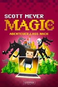 Cover: ABENTEUER LASS NACH - Luzifer-Verlag