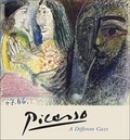 Cover: Picasso. A Different Gaze - Edizioni Casagrande SA