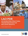 Cover: Lao PDR - Asian Development Bank