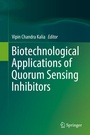 Cover: Biotechnological Applications of Quorum Sensing Inhibitors - Springer