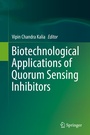 Cover: Biotechnological Applications of Quorum Sensing Inhibitors - Springer