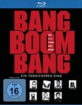 Cover: Bang Boom Bang - Ein todsicheres Ding - Universum Film