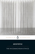 Cover: The Nicomachean Ethics - Penguin Classics