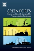 Cover: Green Ports - Elsevier
