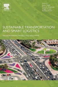 Enlarge image Cover: Sustainable Transportation and Smart Logistics - Elsevier