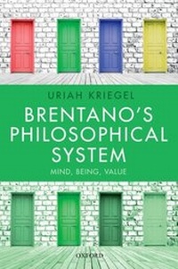 Abbildung von: Brentano's Philosophical System - OUP eBook